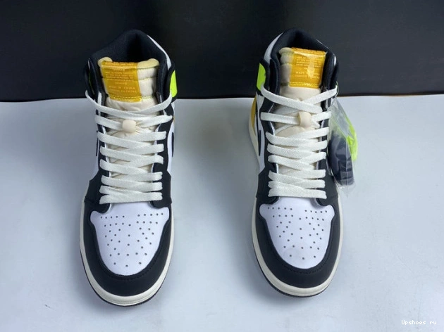 Gold' 'Volt High 1 555088-118 Air  Retro Jordan OG 1031